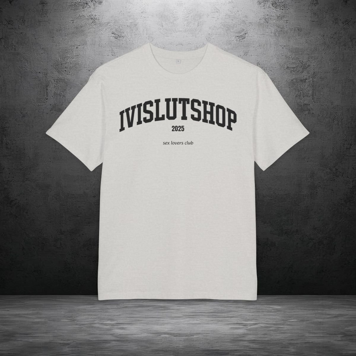 T-Shirt — Sex lovers club — Ivislutshop