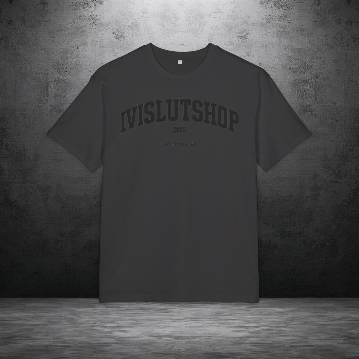 T-Shirt — Sex lovers club — Ivislutshop