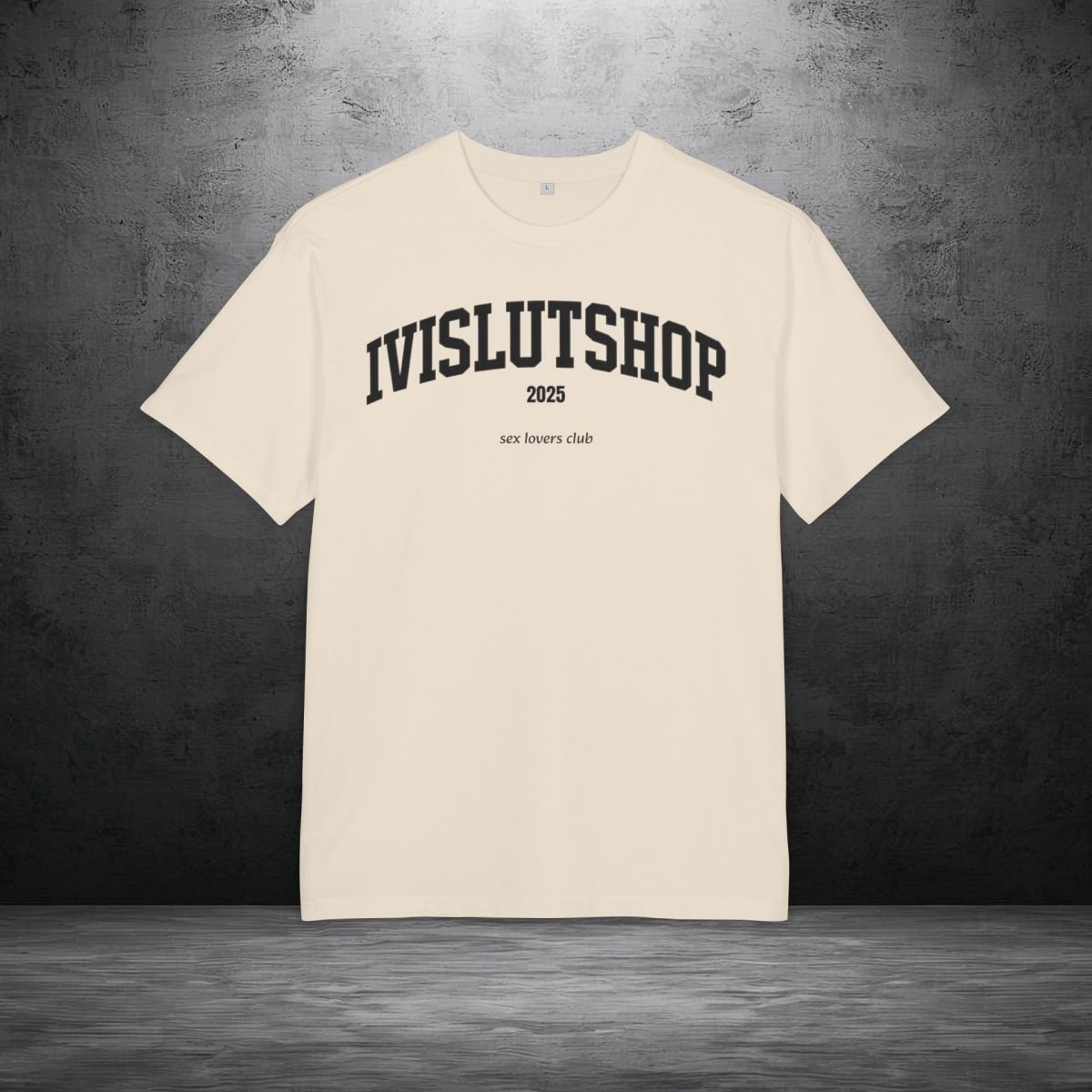 T-Shirt — Sex lovers club — Ivislutshop