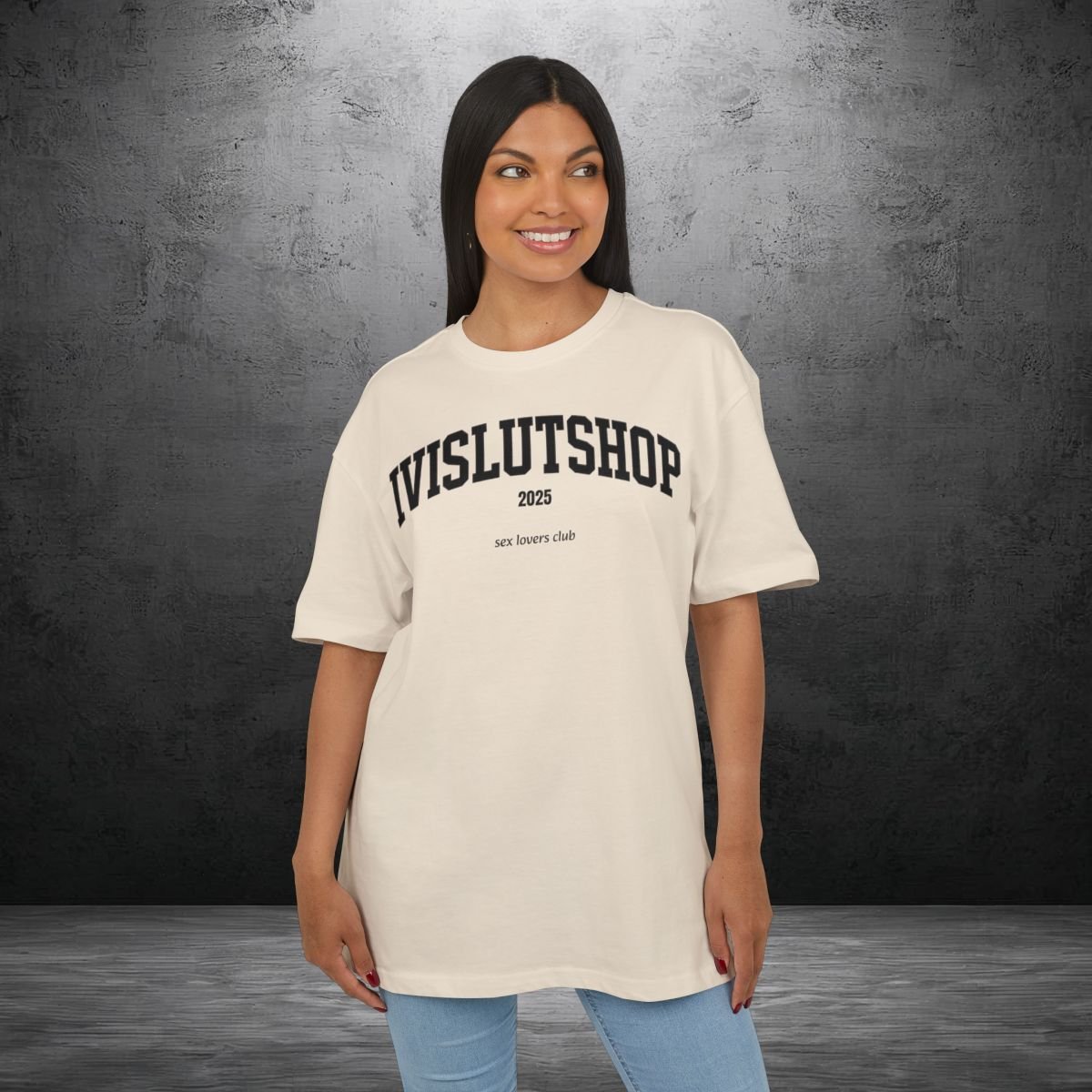 T-Shirt — Sex lovers club — Ivislutshop