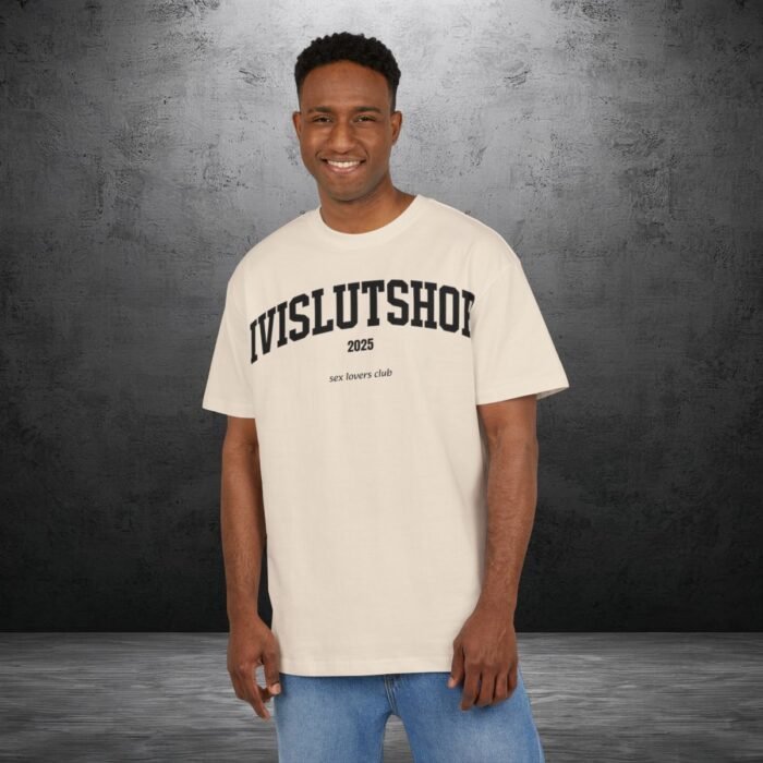 T-Shirt — Sex lovers club — Ivislutshop