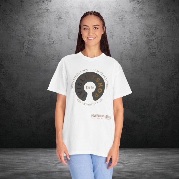 T-Shirt — Sex lovers club — Ivislutshop ISS (I) - 1
