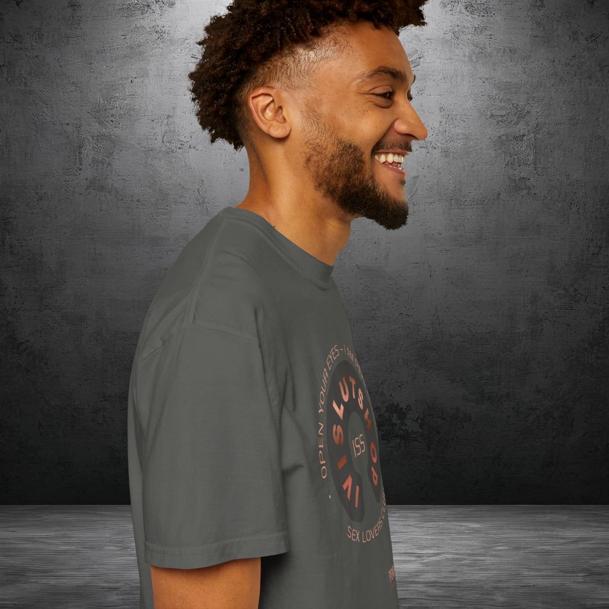 T-Shirt — Sex lovers club — Ivislutshop ISS (II)