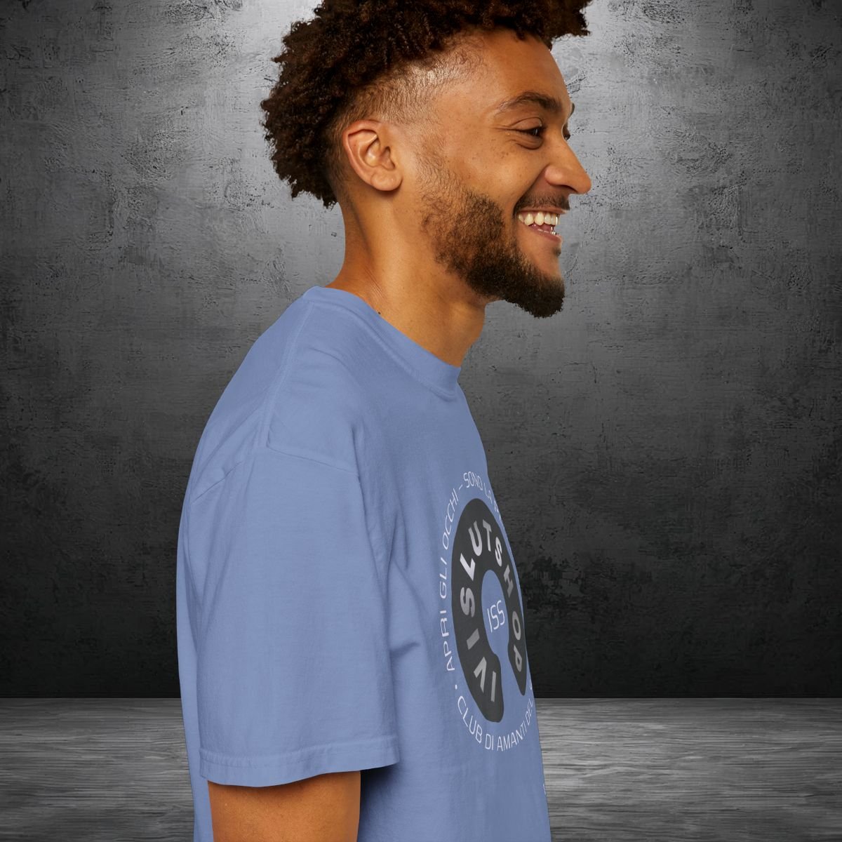 T-Shirt — Club di Amanti del Sesso — Ivislutshop ISS (IV)