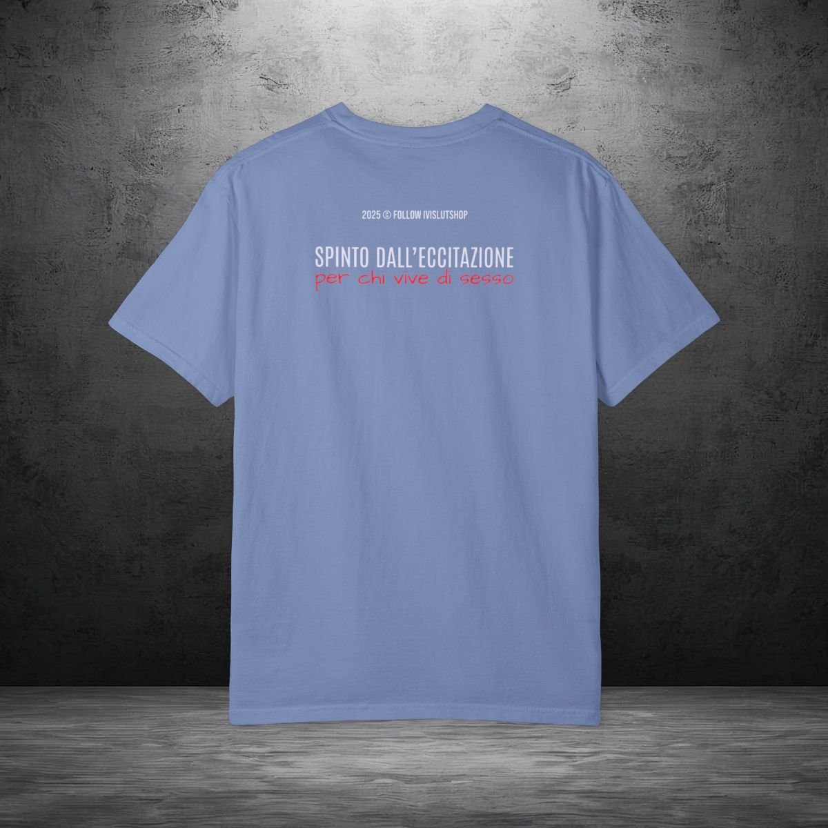 T-Shirt — Club di Amanti del Sesso — Ivislutshop ISS (IV)