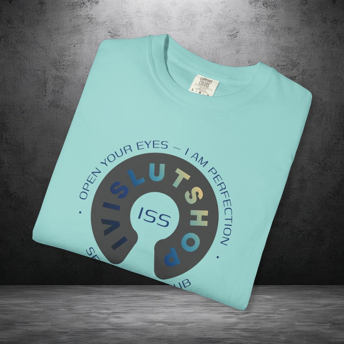 T-Shirt — Sex lovers club — Ivislutshop ISS (III)