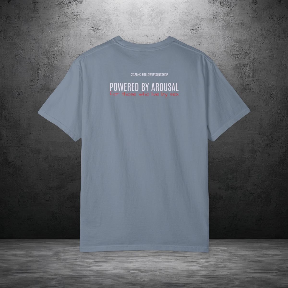 T-Shirt — Sex lovers club — Ivislutshop ISS (IV)