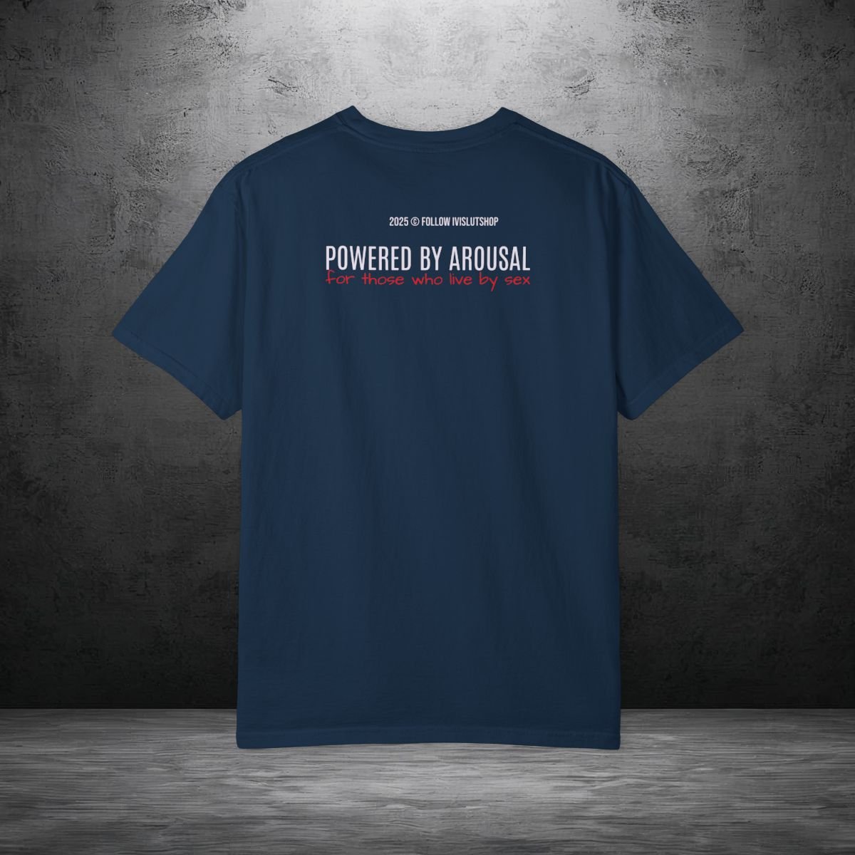 T-Shirt — Sex lovers club — Ivislutshop ISS (IV)