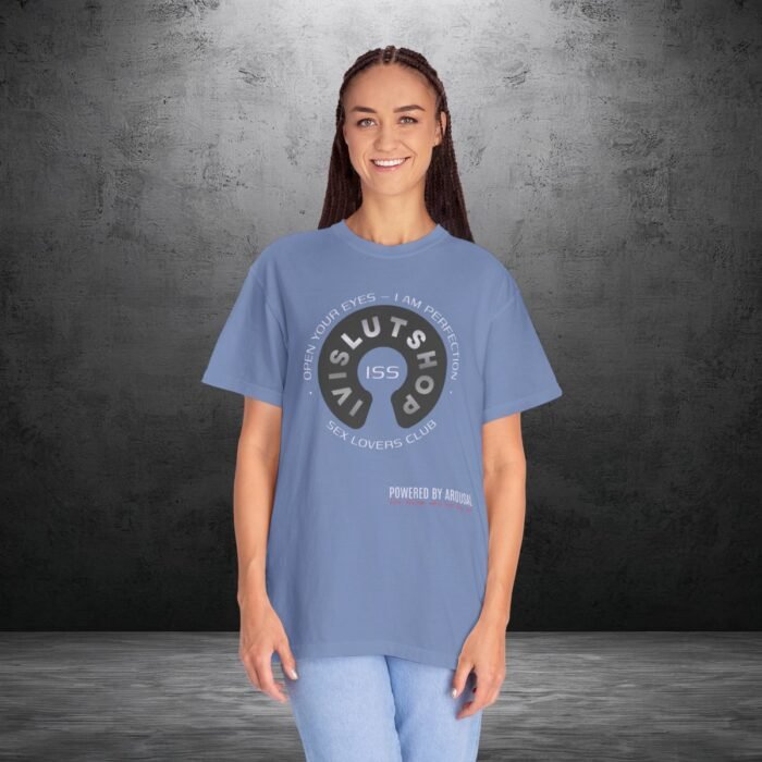 T-Shirt — Sex lovers club — Ivislutshop ISS (IV)