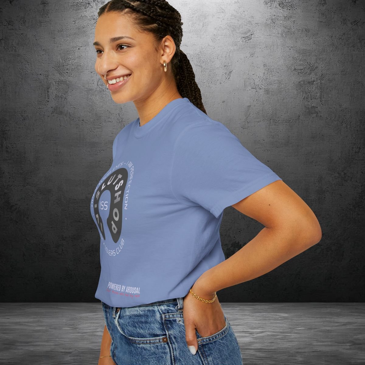 T-Shirt — Sex lovers club — Ivislutshop ISS (IV)