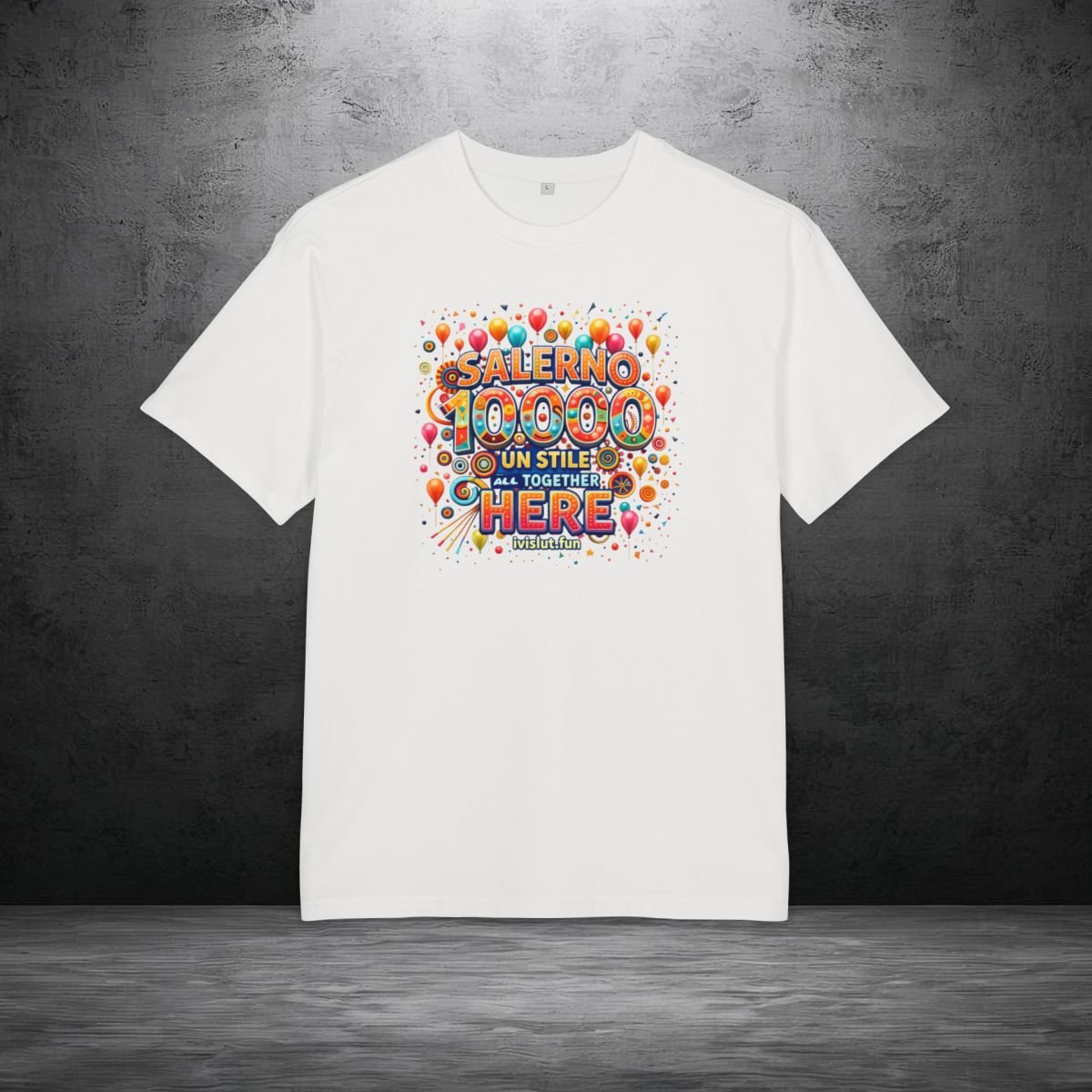 T-shirt — salerno - affitto e vendita