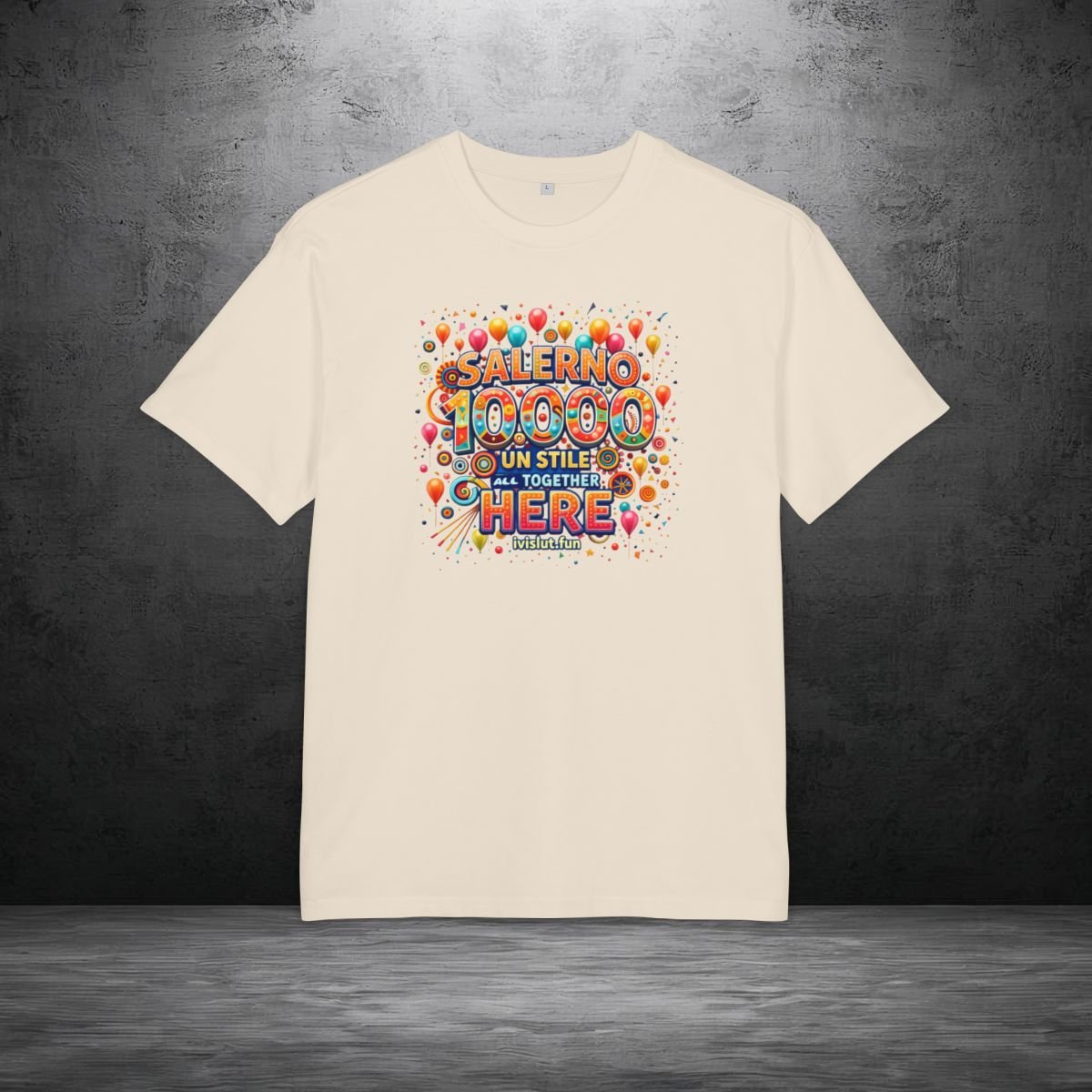 T-shirt — salerno - affitto e vendita