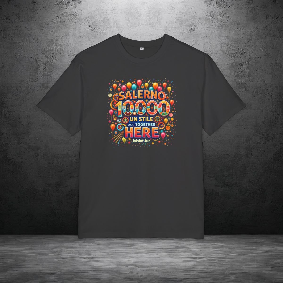 T-shirt — salerno - affitto e vendita