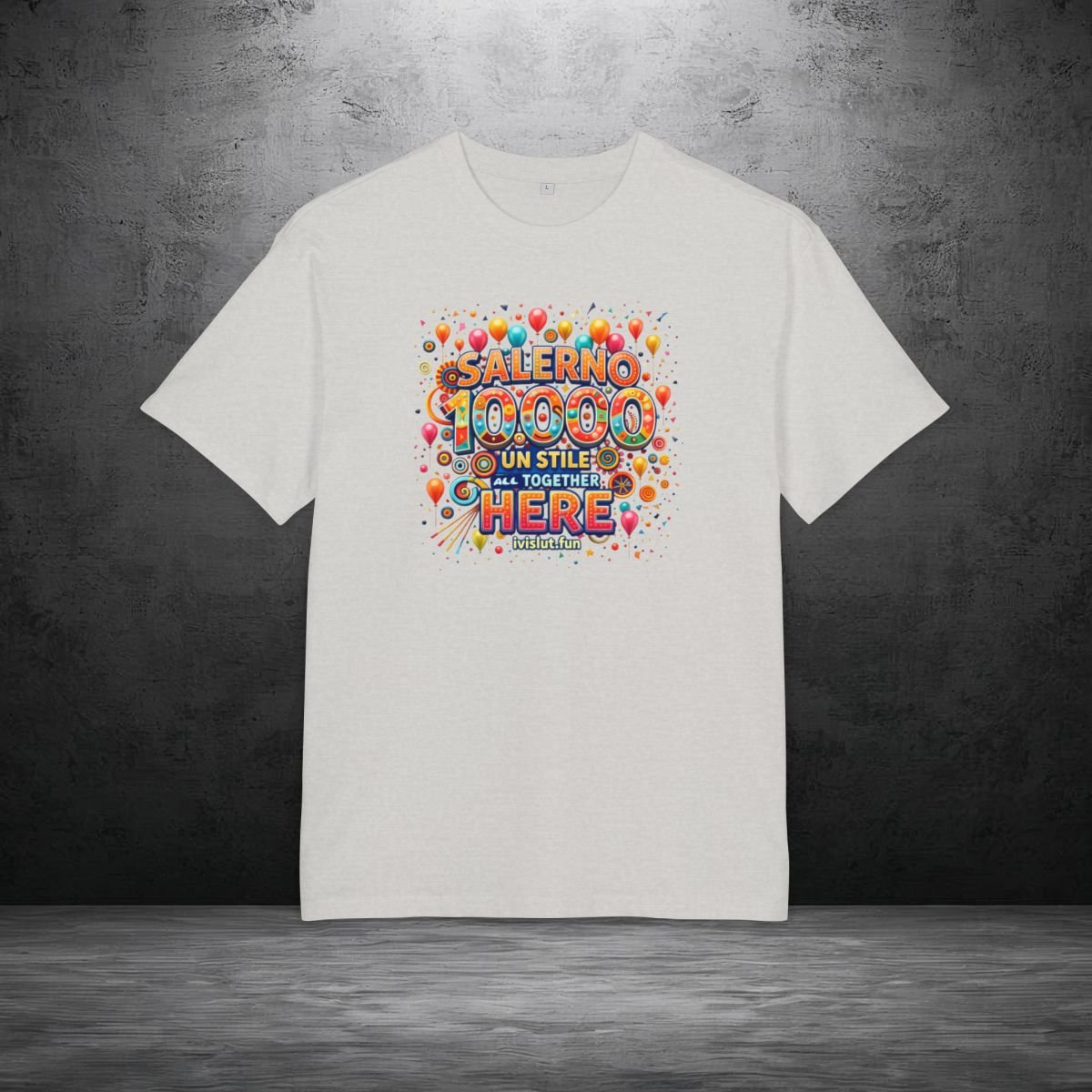 T-shirt — salerno - affitto e vendita