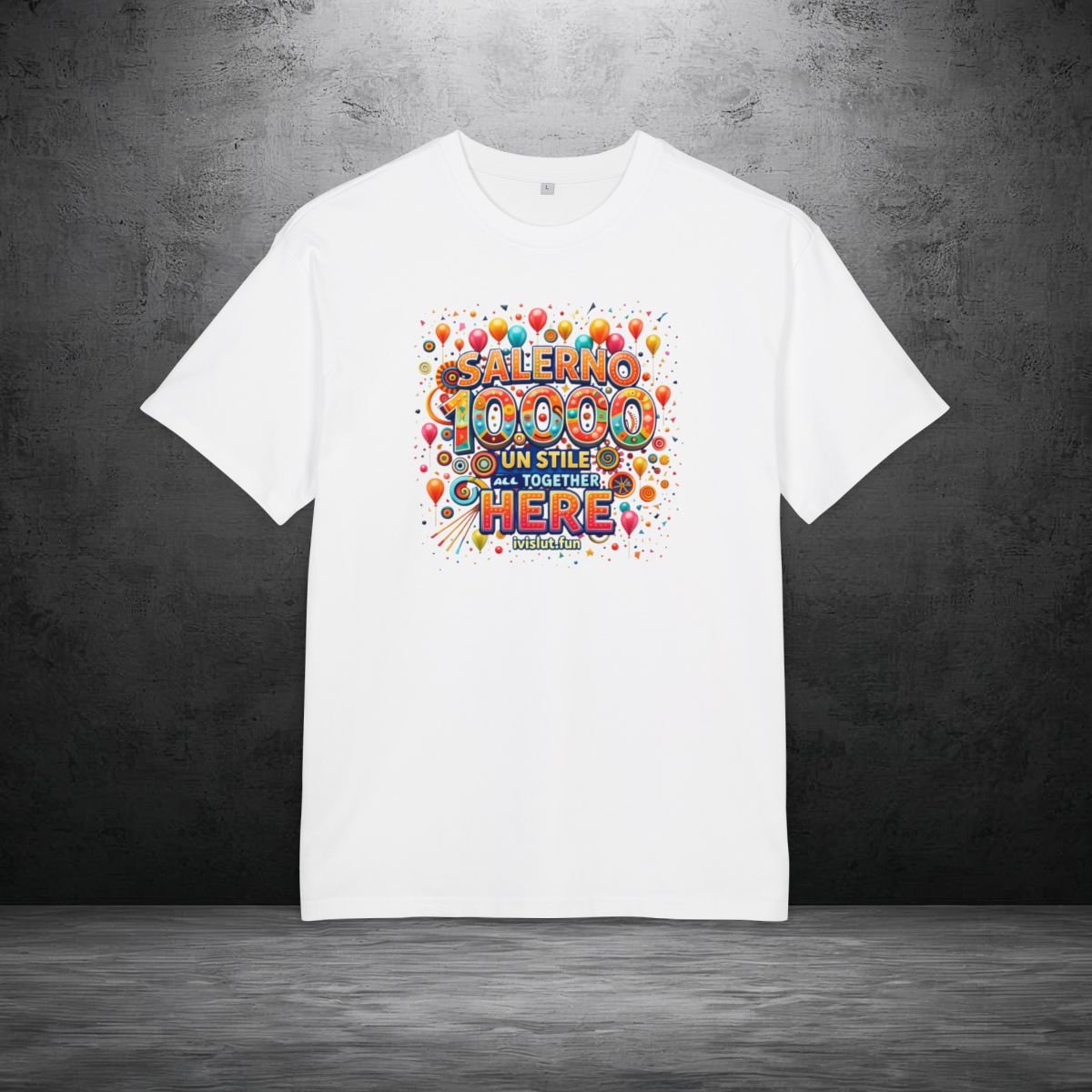 T-shirt — salerno - affitto e vendita