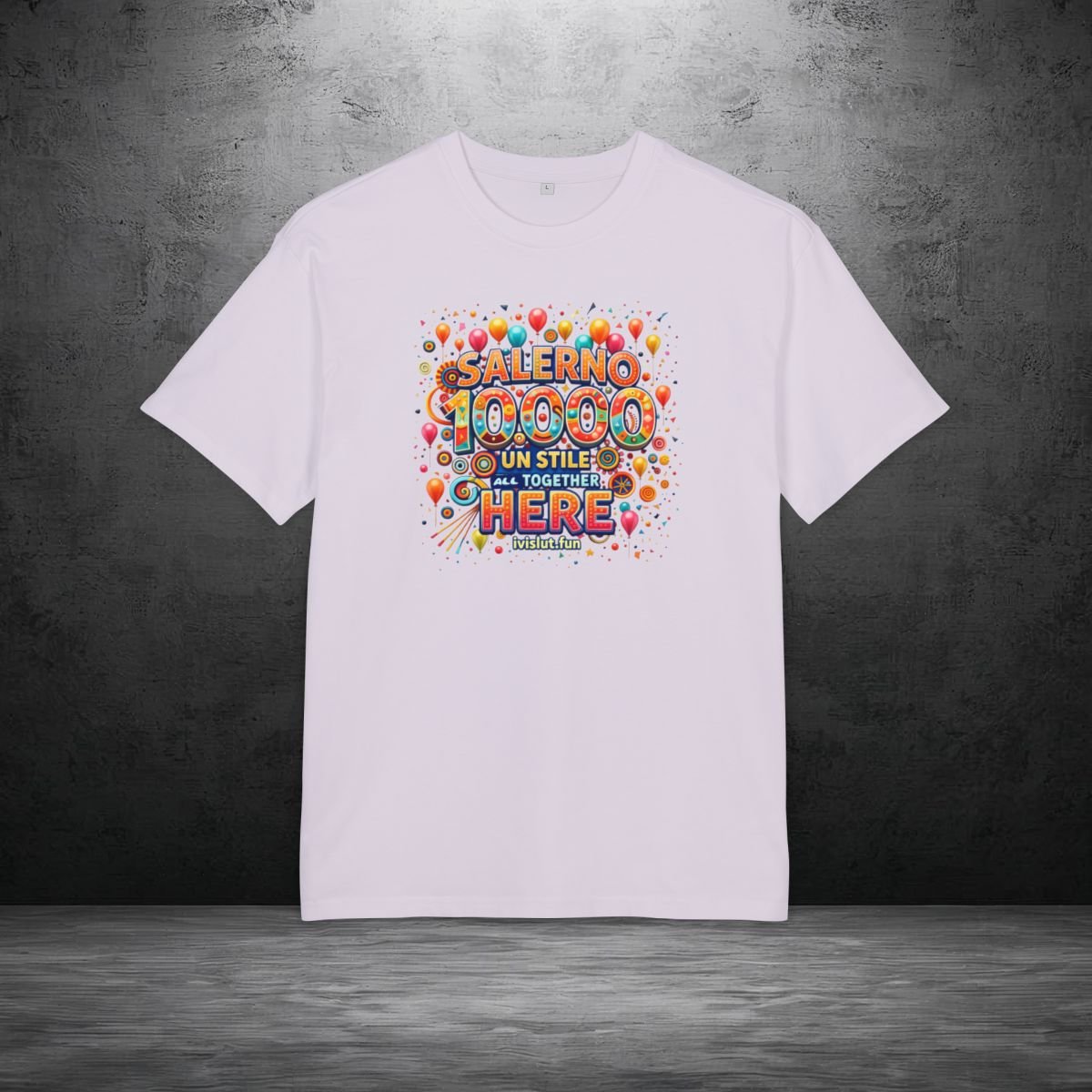 T-shirt — salerno - affitto e vendita