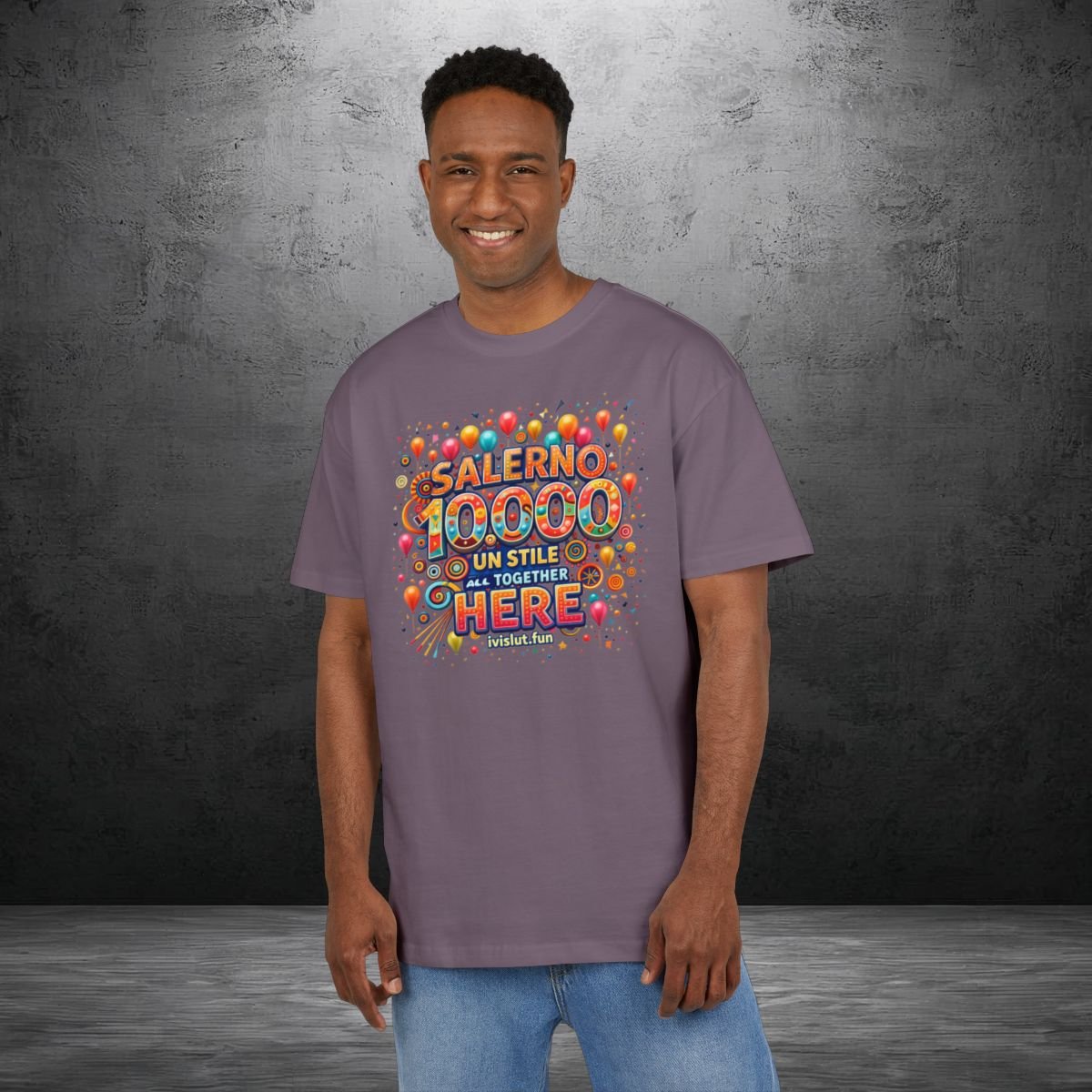 T-shirt — salerno - affitto e vendita