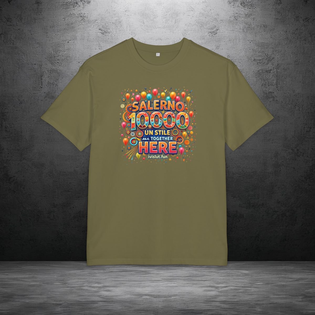 T-shirt — salerno - affitto e vendita